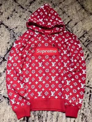 felpa supreme x louis vuitton prezzo|supreme x louis vuitton.